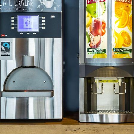 Ibis Budget Loriol Le Pouzin Exteriör bild