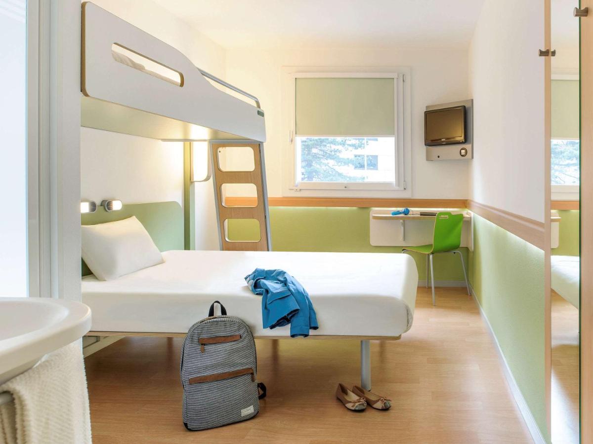 Ibis Budget Loriol Le Pouzin Exteriör bild