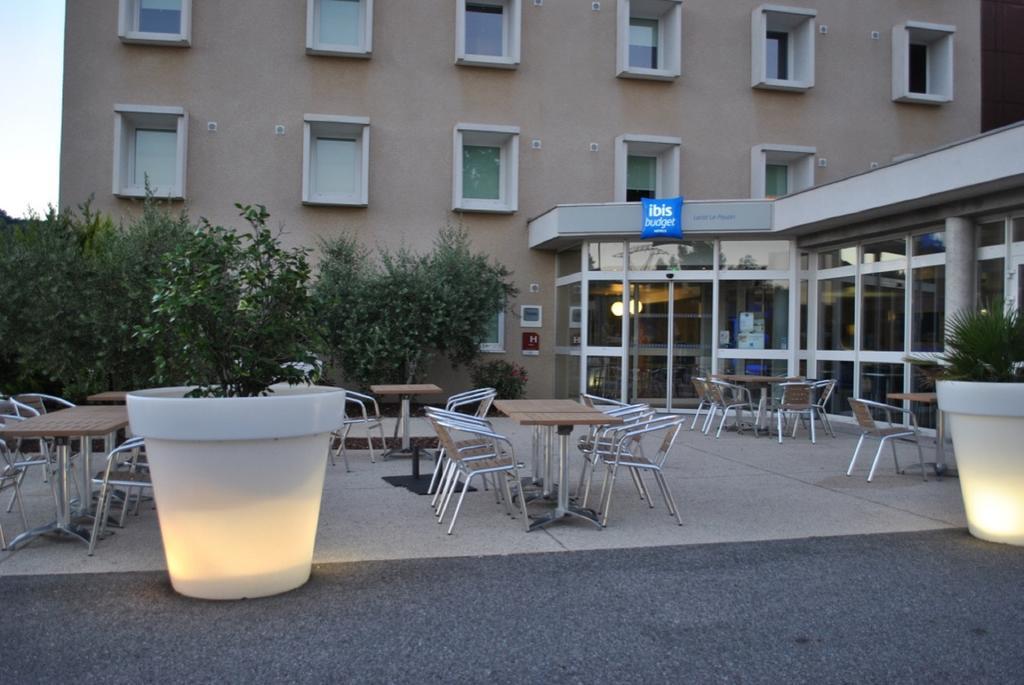 Ibis Budget Loriol Le Pouzin Exteriör bild