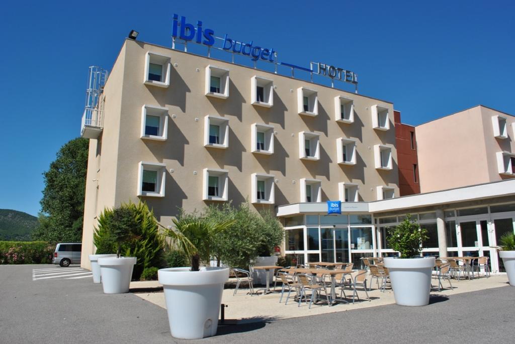 Ibis Budget Loriol Le Pouzin Exteriör bild
