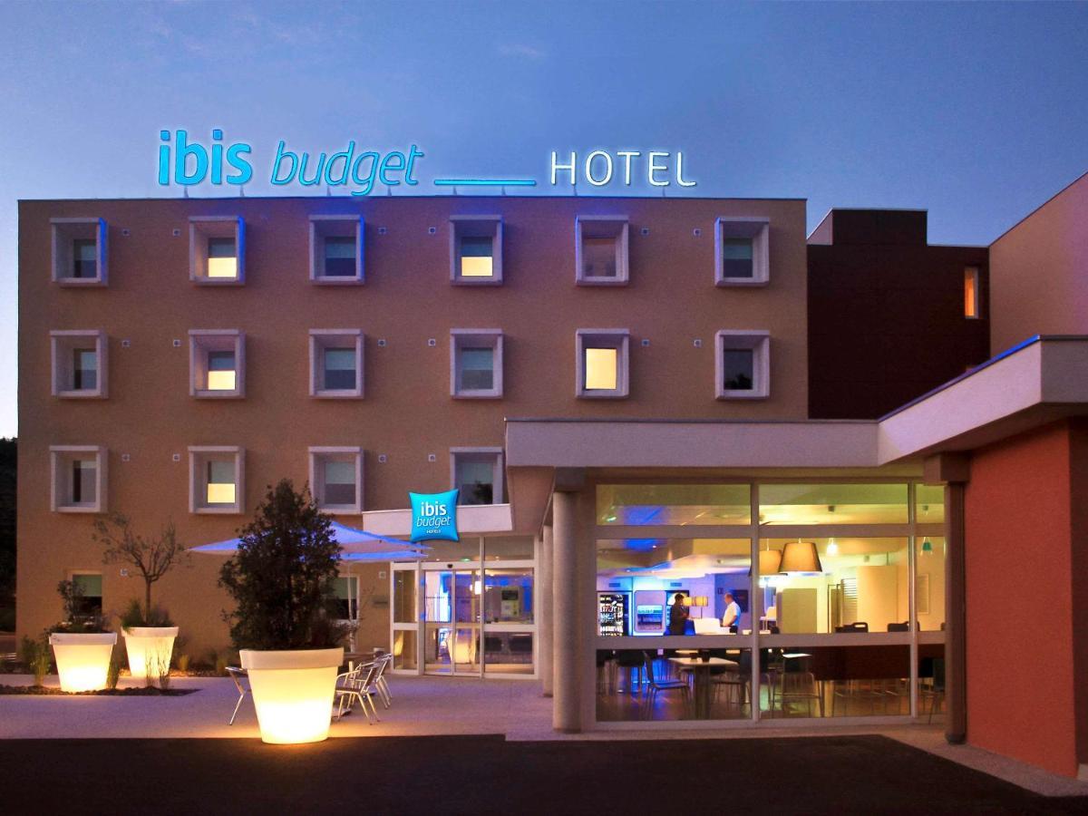 Ibis Budget Loriol Le Pouzin Exteriör bild