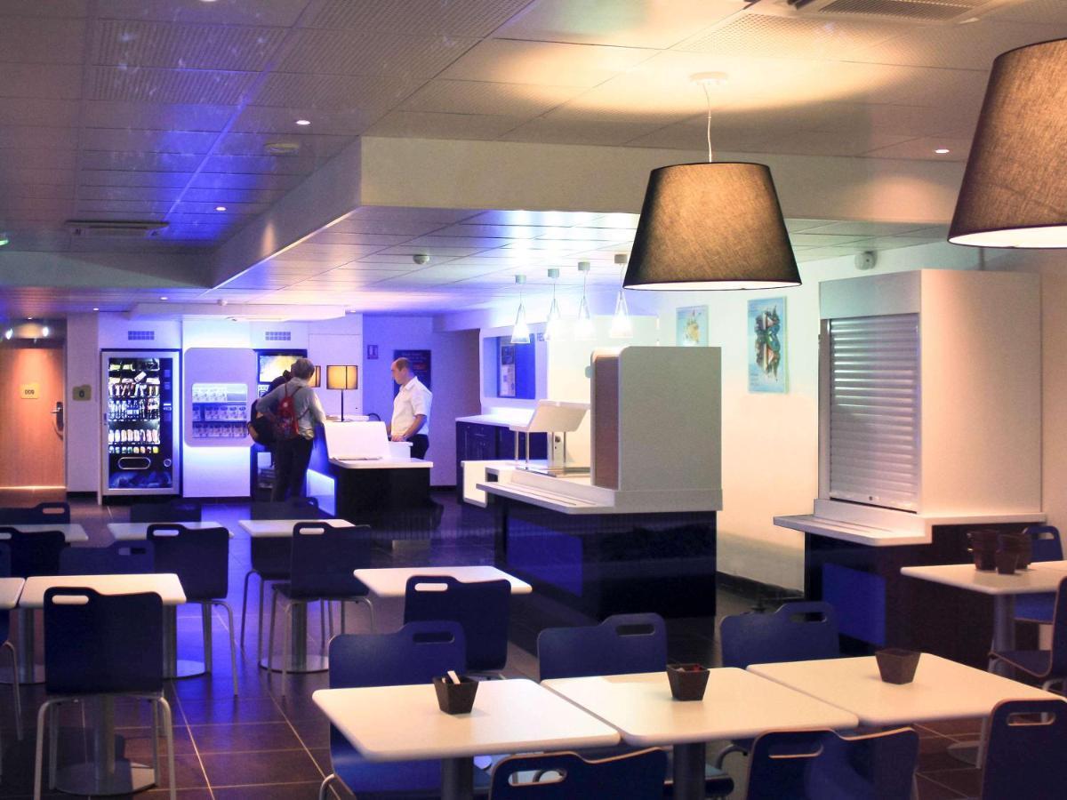 Ibis Budget Loriol Le Pouzin Exteriör bild